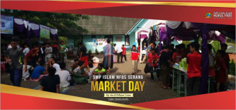 Market Day dan Seminar Entrepreunership