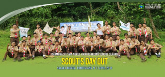 Scout's Day Out