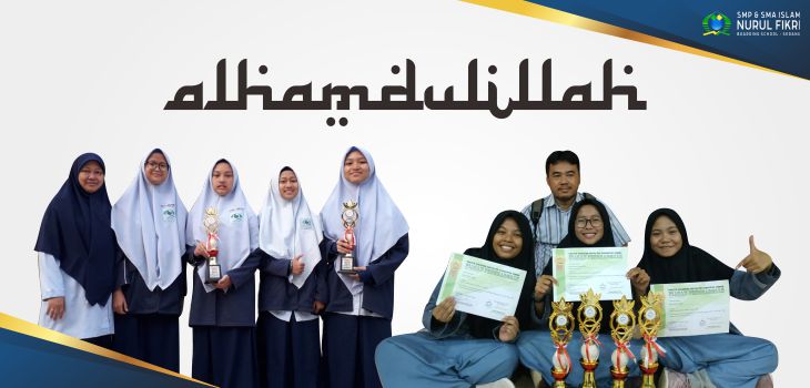 NFBS Berjaya di Pentas PAI Kabupaten Serang 2019