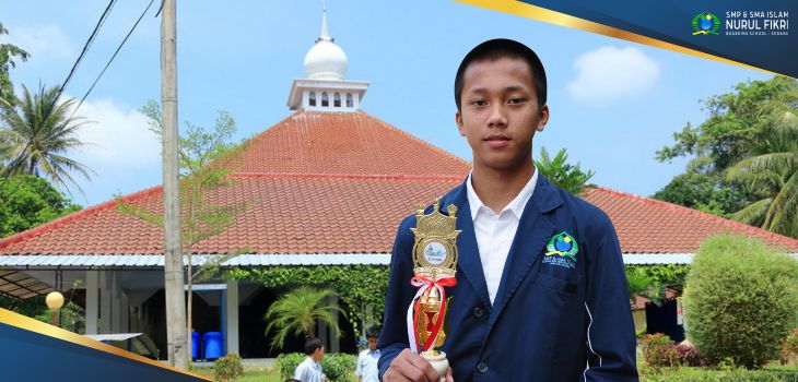 Santri SMA Islam NFBS Serang Juara 2 MHQ di SEF UNTIRTA 2019