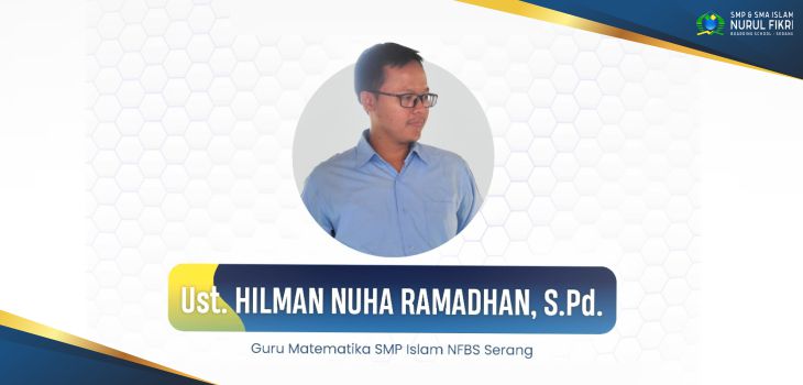 Guru SMP Islam NFBS Serang Juara 1 Kompetisi Guru Matematika Se-Asia Tenggara