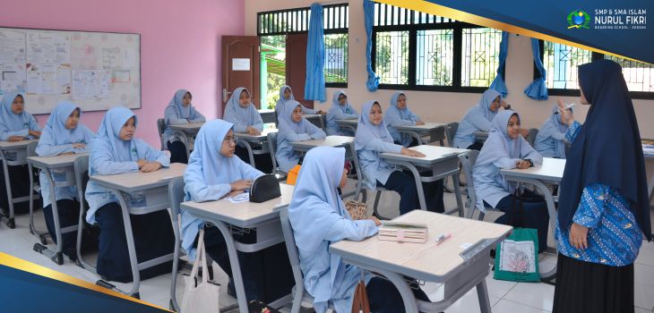 Proses Lisensi JSIT untuk SMP Islam NFBS Serang