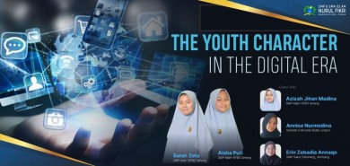 NFBS Serang Kembali Gelar Podcast Kolaborasi dengan Sekolah Malaysia