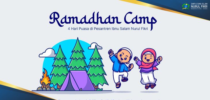 Ramadhan Camp Keren Buat Adik-adik Kelas 4-6 SD