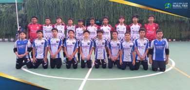 Kontingen SMP Islam NFBS Serang Raih Empat Piala dalam Event “ASTOR” Asy-Syukriyah Tangerang