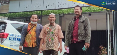 Tiga Guru SMA Islam NFBS Serang Terlibat dalam Penyusunan Buku “Profil Pelajar Pancasila” JSIT Indonesia