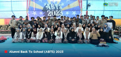 Hebohnya Alumni Back To School (ABTS) 2023