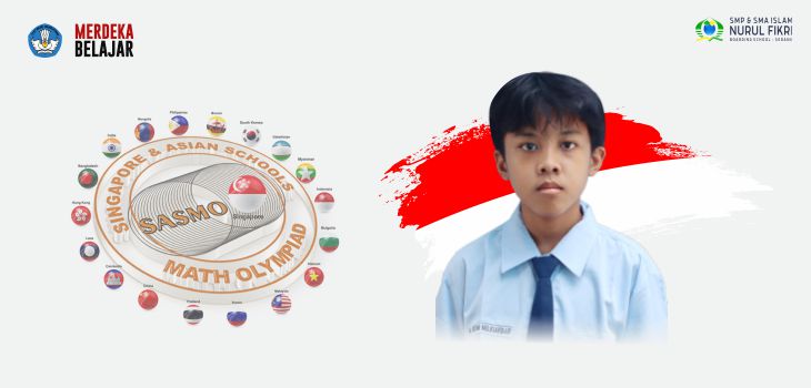 Santri SMPI NFBS Serang Harumkan Nama Indonesia di Olimpiade Matematika Internasional
