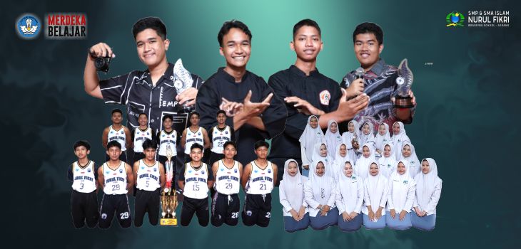 Kontingen SMA Islam NFBS Serang Raih Prestasi Gemilang dalam Lomba CDM dan CMT di NFBS Lembang, Bandung