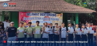 NFBS Serang | YAYASAN PESANTREN IBNU SALAM NURUL FIKRI