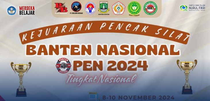 Tak Terbendung, Tim Pencak Silat Putri SMPI NFBS Serang Raih 11 Emas dan 7 Perak di Kejuaraan ‘Banten Nasional Open Cup 2024’