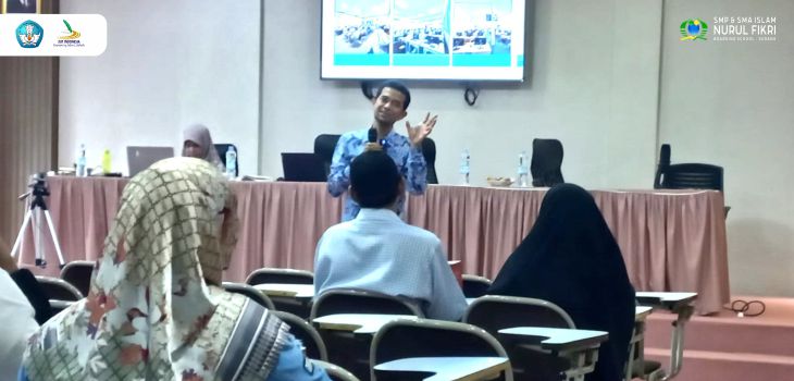 Pertemuan Orang Tua Santri Kelas 11 SMAI NFBS Serang, Apa Saja Hal Penting yang dibahas?