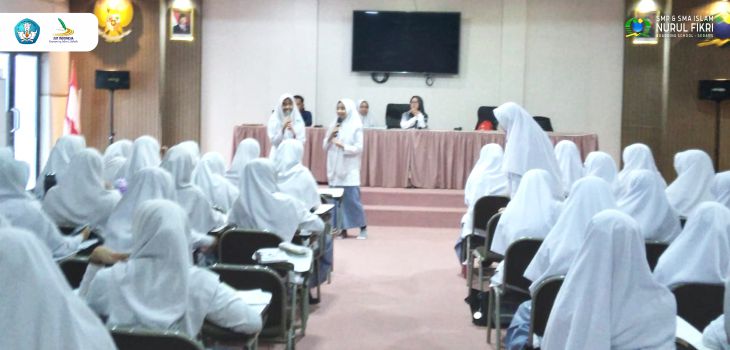 SMAI NFBS Serang Bersiap Terjunkan Santri ke Kancah Diplomasi Internasional
