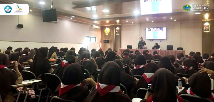 Go Internasional, NFBS Serang Gelar Pelatihan Perdana ‘Model United Nations’