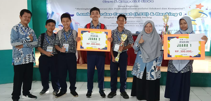 NFBS Ukir Prestasi di Semarak IPS Fiesta 2025 Kabupaten Serang