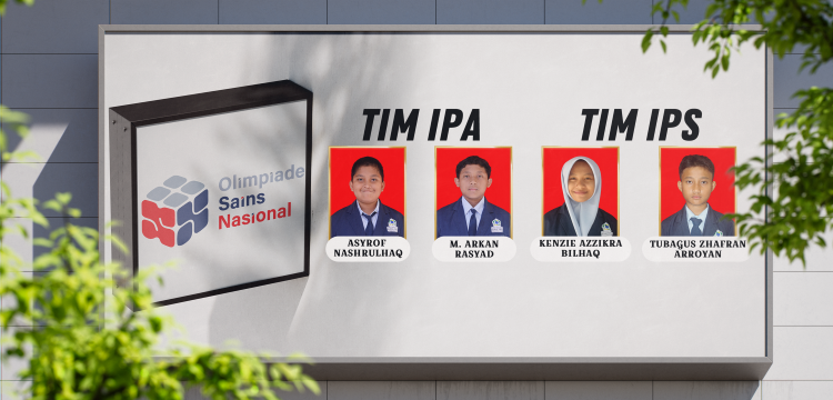 Gemilang di OSN Tingkat Kabupaten: Santri SMPI NFBS Serang Melaju ke Provinsi!