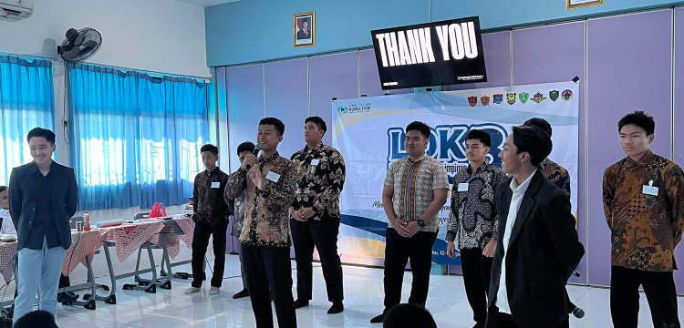 LDK 3 (Upgrading) Membangun Pemimpin Muda yang Solid dan Kolaboratif
