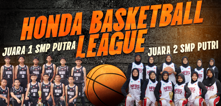 Honda Basketball League (HBL) 2025: Ajang Prestasi dan Sportivitas Pelajar