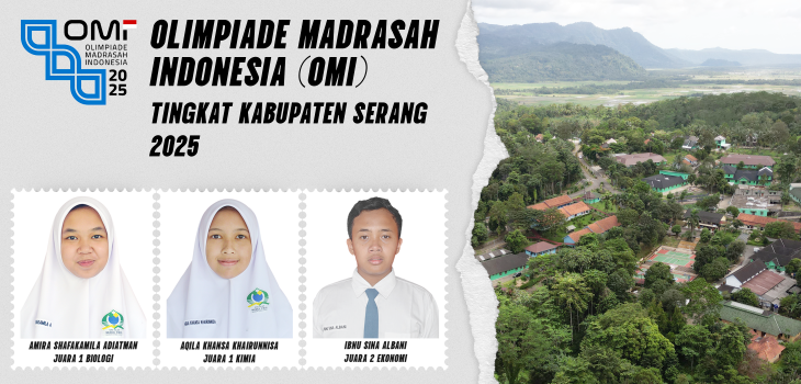 Langkah Gemilang Siswa SMA NFBS Serang di Olimpiade Madrasah Indonesia 2025