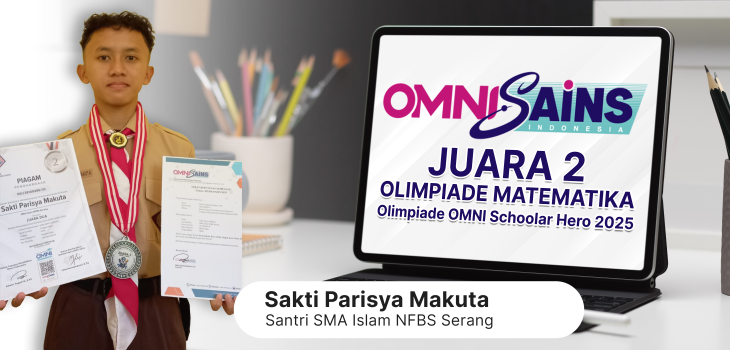 Santri NFBS Serang Raih Prestasi Membanggakan di Ajang OSH 2025