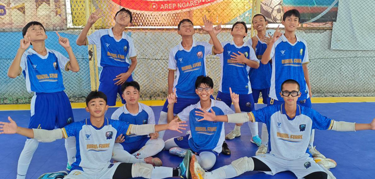 Mengukir Pengalaman dan Prestasi di Festival Insan Cita Serang 2025