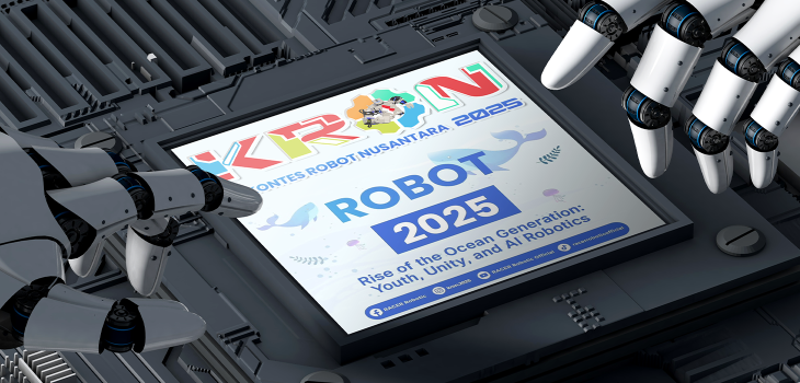 Partisipasi dan Keberhasilan NFBS Serang dalam Ajang Kontes Robot Nusantara 11