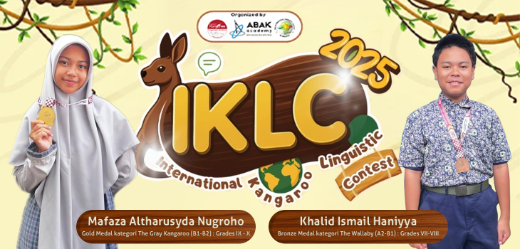 SMPI NFBS Serang Menampilkan Kompetensi Bahasa Inggris Unggul di IKLC 2025