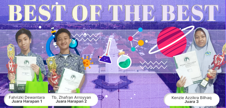 Keberhasilan Siswa NFBS Serang Warnai Ajang Best of The Best 2025