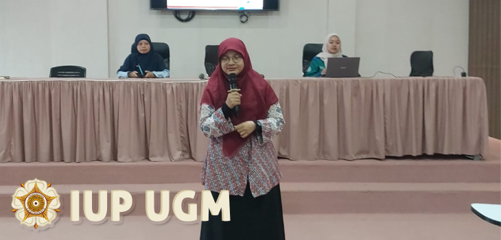 Sosialisasi Program IUP Cluster Science UGM: Membuka Wawasan Santri NFBS Menuju Pendidikan Tinggi Bertaraf Internasional
