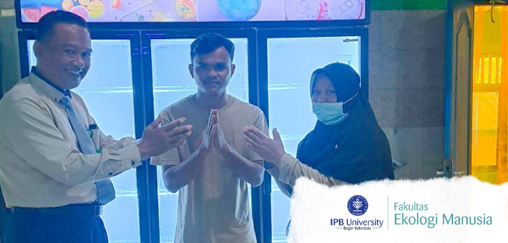NFBS Serang Terima Hibah Sarana Dapur Umum dari School Lunch Program (SLP) Dept. Gizi Masyarakat FEMA IPB