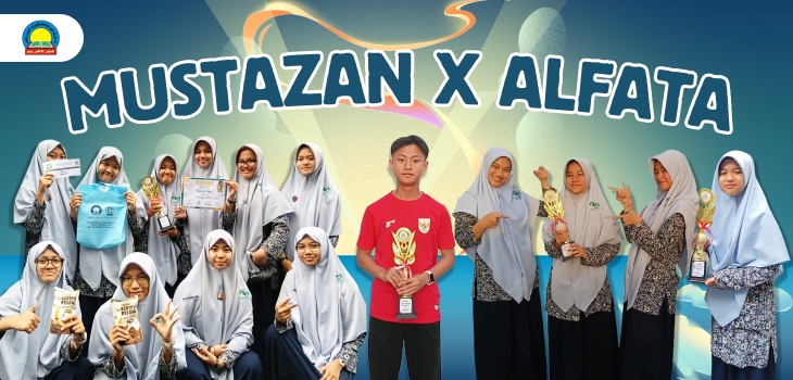SMP NFBS Tunjukkan Prestasi dalam Ajang Mustazan X Alfata di Pondok Pesantren Fajrul Karim