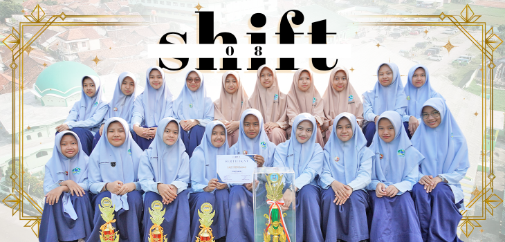 SMP Islam Nurul Fikri Boarding School Serang Raih Juara Umum pada SHIFT FESTIVAL 8.0