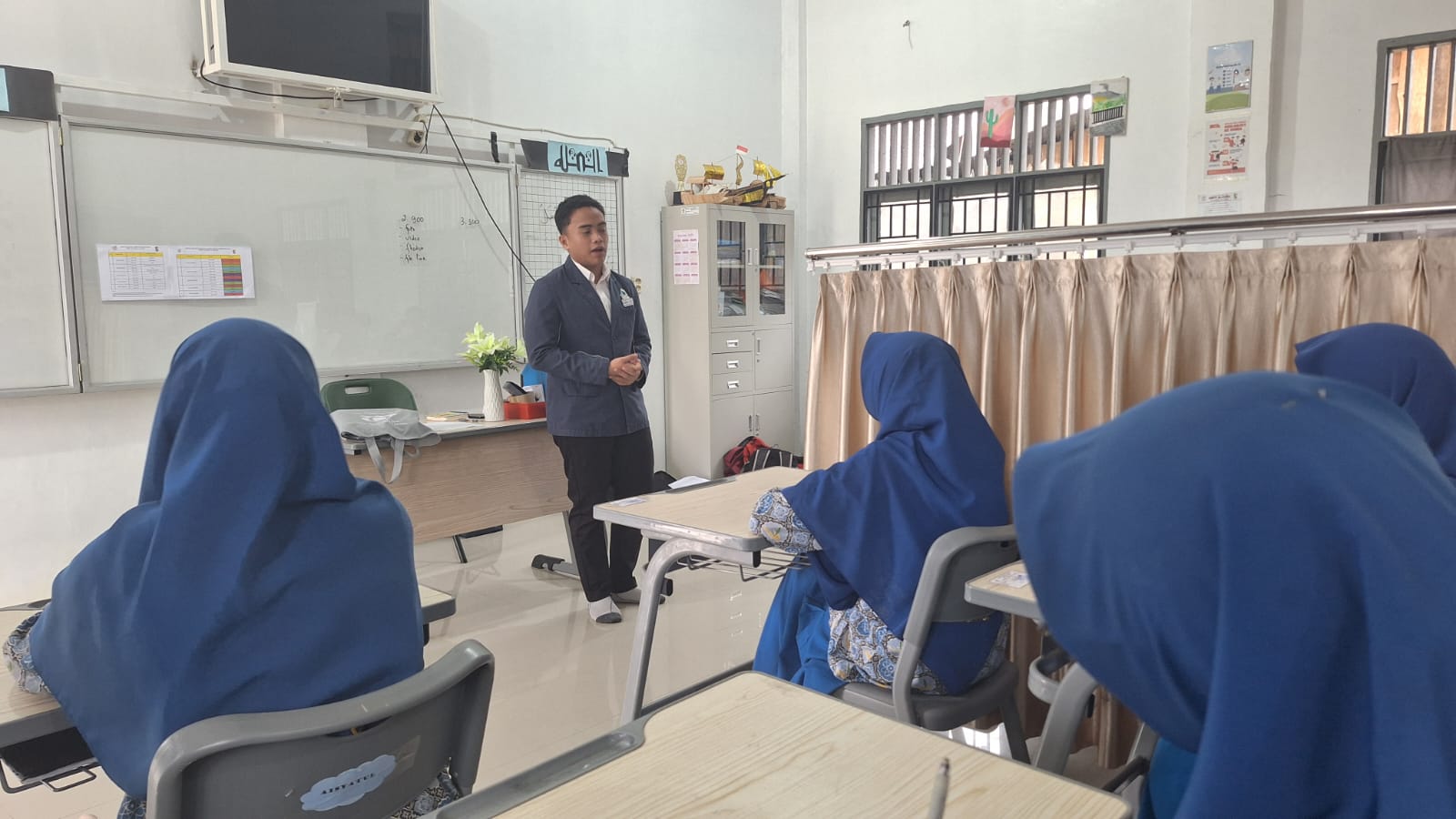 Membedah Mitos, Menemukan Fitrah: Catatan dari Gerbang NFBS Serang