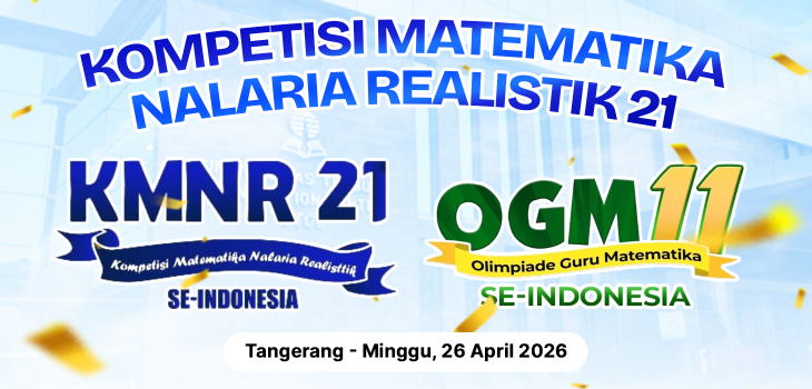 Bersaing di Tingkat Nasional, NFBS Serang Ukir Prestasi di KMNR ke-21