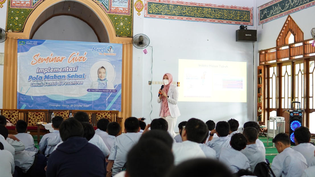 Sejauh Mana Sekolah Menjaga Buah Hati Anda? Unit Kesehatan NFBS Serang Buka 24 Jam Seminggu 