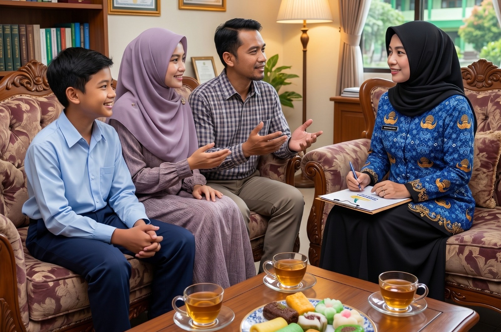 Titip Anak Bukan Berarti Lepas Tangan: Seni Bersinergi dengan Pesantren demi Masa Depan Santri