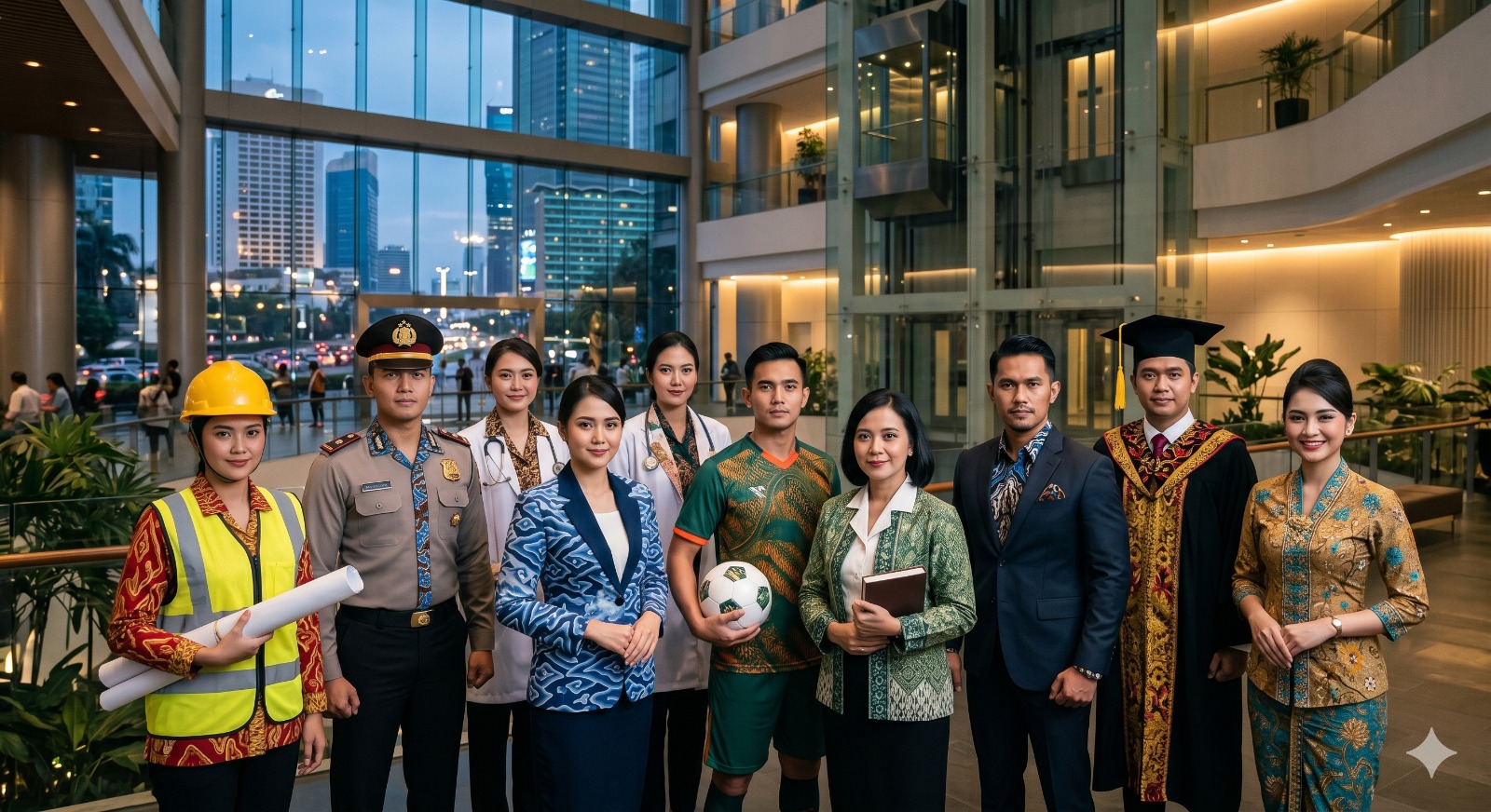 Batik: "Soul" Indonesia yang Bikin Dunia Tergila-gila!