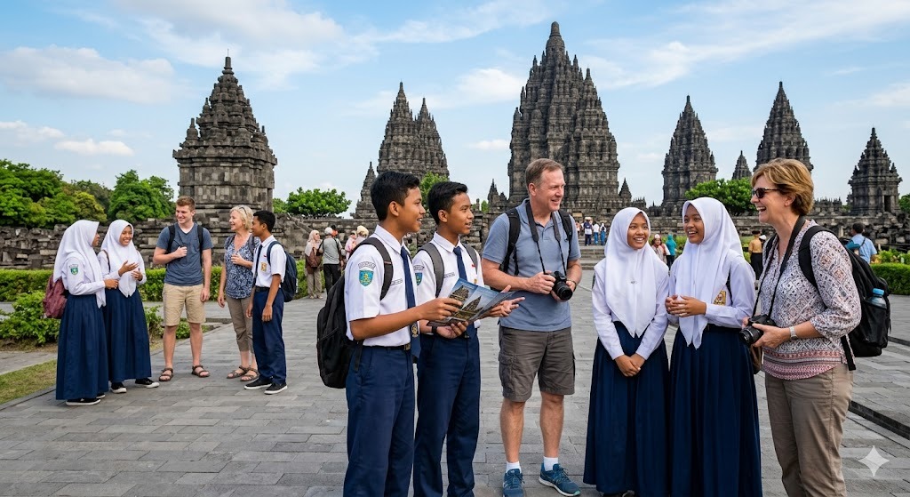Jago Bahasa Inggris Itu Bukan Cuma Soal Nilai Rapor!