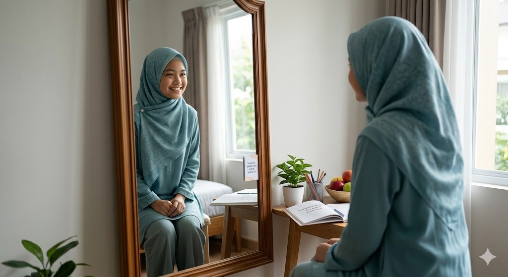 Jadilah Versi Terbaik Dirimu Tanpa Harus Jadi Fotokopi Orang Lain!