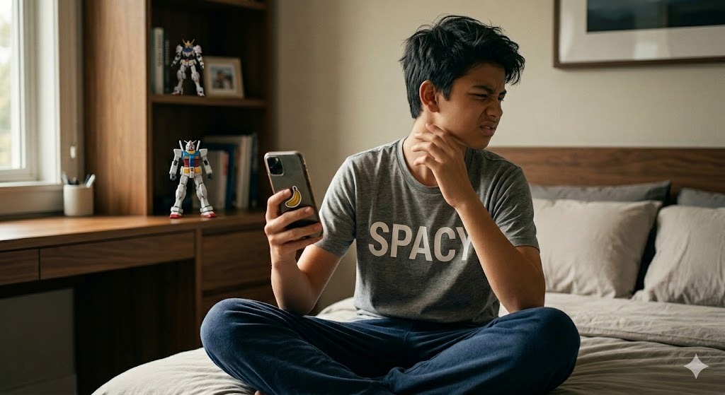 Menjaga Pandangan Versi Dunia Digital?