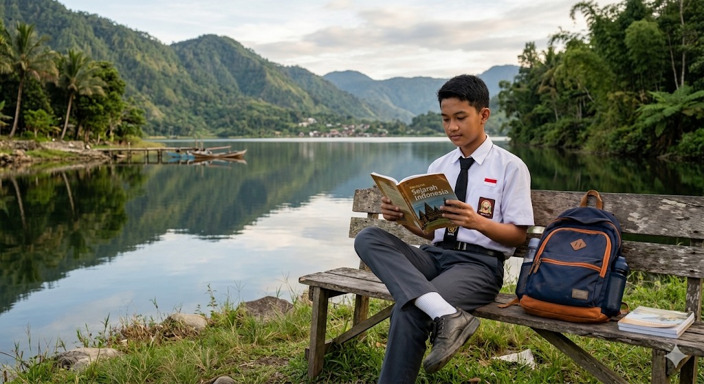 Bikin Belajar Jadi Nagih! 6 Teknik Rahasia Mengatur Waktu di Pesantren Agar Tugas Selesai Tanpa Drama