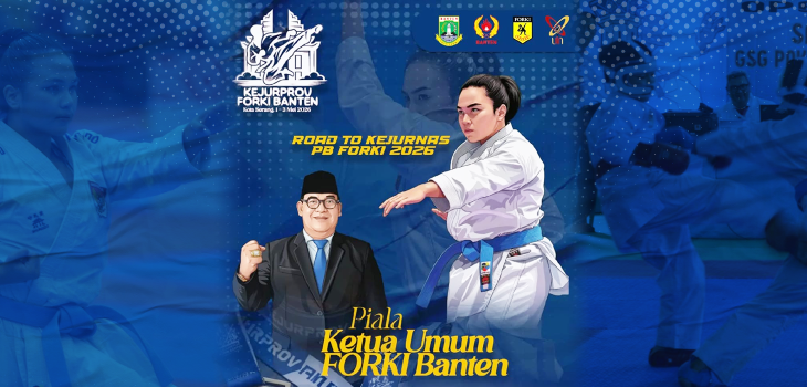SMP-SMA Islam Nurul Fikri Boarding School Serang Torehkan Prestasi pada Kejurprov FORKI Banten 2026