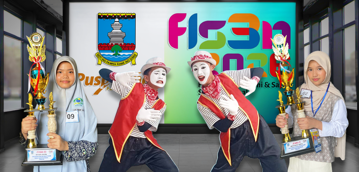 Talenta Seni Siswa SMP NFBS Bersinar di FLS3N Kabupaten Serang 2026