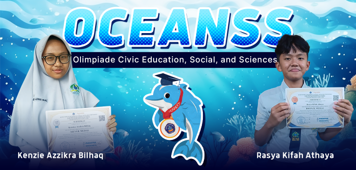 Jejak Prestasi Siswa NFBS Serang dari Tingkat Kabupaten hingga Nasional di OCEANSS 2026